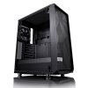 Fractal Design Meshify C Blackout Tempered Glass 2.5'/3.5' drive capacity  uATX/ATX/ITX